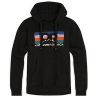 Outdoor Research Men's Advocate Striped Hoodie