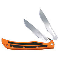 Havalon Baracuta-Blaze Quik-Change Folding Knife w/ 5 Blades