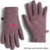 The North Face Womens TKA 100 Glacier Glove