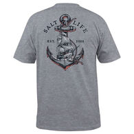 Salt Life Men's Voyager Short-Sleeve T-Shirt