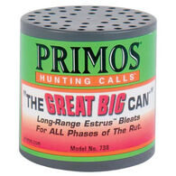 Primos The Great Big Can Deer Call