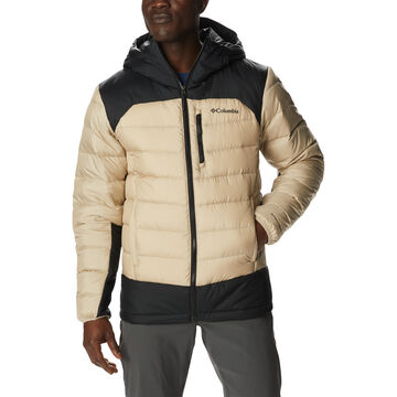 Columbia Mens Autumn Park Hooded Down Insulated Jacket