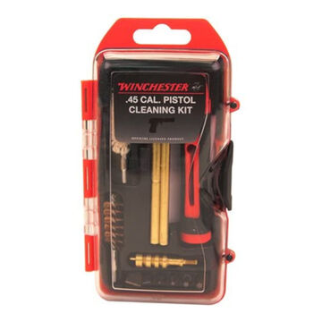 Winchester 45 Cal. 14-Piece Pistol Cleaning Kit
