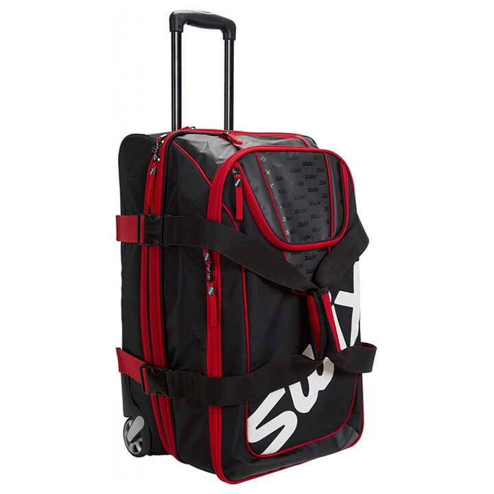 Swix 100 Liter Expandable Wheeled Upright Bag | Kittery Trading Post