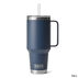 YETI Rambler 42 oz. Stainless Steel Vacuum Insulated Mug w/ Straw Lid