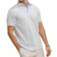 Southern Tide Men's Driver Verdae Stripe Polo Short-Sleeve Shirt