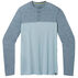 SmartWool Mens Colorblock Henley Long-Sleeve Shirt