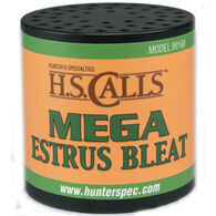Hunter's Specialties Mega Estrus Bleat Deer Can Call