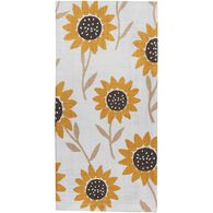 Park Designs Sunflower Print Dish Towel