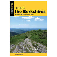 FalconGuides Hiking the Berkshires: A Guide to the Area's Greatest Hikes by Johnny Molloy