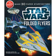 Klutz Star Wars Folded Flyers by Benjamin Harper & Klutz
