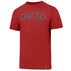 47 Brand Mens Boston Red Sox Short-Sleeve T-Shirt