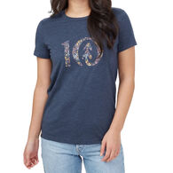 tentree Women's Wildfields 10 Short-Sleeve T-Shirt