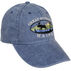 Ouray Mens Great Outdoors Moose Oval Cap