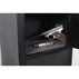 American Furniture Classics 5-Gun Metal Security Cabinet