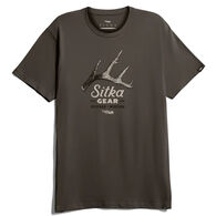 Sitka Gear Men's Whitetail Shed Short-Sleeve Shirt
