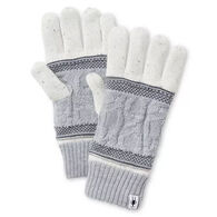 SmartWool Women's Popcorn Cable Glove