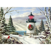 LPG Greetings Sailing On By Boxed Christmas Cards