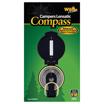 Wilcor Campers Lensatic Compass
