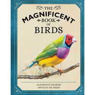 The Magnificent Book of Birds by Tom Jackson