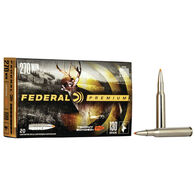Federal Premium 270 Winchester 130 Grain Trophy Bonded Tip Rifle Ammo (20)