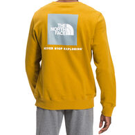 The North Face Men's Box NSE Crew Sweatshirt