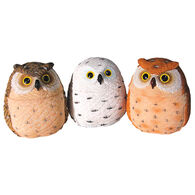 Wilcor Owl Treasure Box