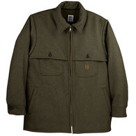 Codet Newport Men's Green Merino Wool Jacket