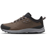 The North Face Men's Cragstone Leather Waterproof Hiking Shoe
