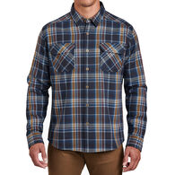 Kuhl Men's Disordr Flannel Long-Sleeve Shirt