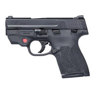 Smith & Wesson M&P9 Shield M2.0 Integrated Crimson Trace Red Laser 9mm 3.1" 7-Round Pistol