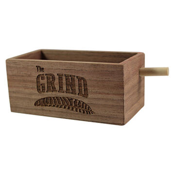 The Grind The Pusher Easy Button Friction Turkey Call