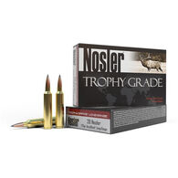 Nosler Trophy Grade 28 Nosler 175 Grain AccuBond Long-Range Rifle Ammo (20)