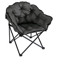 World Famous Sports Padded Camping Chair