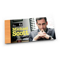 The Office Michael Scott Wisdom Lunch Notes by Papersalt