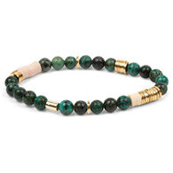 Scout Curated Wears Intermix Stone Stacking Bracelet - African Turquoise