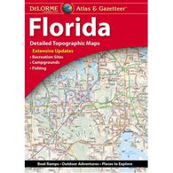 DeLorme Florida Atlas & Gazetteer
