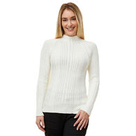 Krimson Klover Women's Lydia Mockneck Sweater