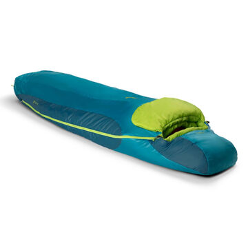 NEMO Mens Tempo 20ºF Relaxed Spoon-Shaped Sleeping Bag - Discontinued Model