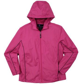 Kenpo Womens i5 Nylon Hooded Smart Jacket