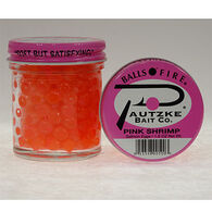 Pautzke Balls O Fire Pink Shrimp Salmon Eggs Bait - 1.5 oz.