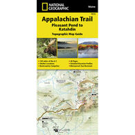 Appalachian Trail, Pleasant Pond to Katahdin [Maine] by National Geographic