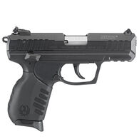 Ruger SR22 Black Polymer / Black Anodized 22 LR 3.5" 10-Round Pistol