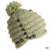 Turtle Fur Womens Nepal Acorn Knit Hat