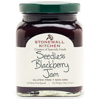 Stonewall Kitchen Seedless Blackberry Jam