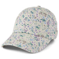 Life is Good Women's Botanical Butterfly Chill Cap