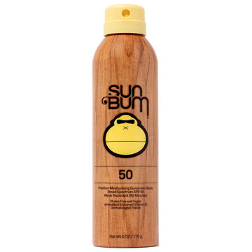 Sun Bum Original SPF 50 Sunscreen Spray - 6 oz.