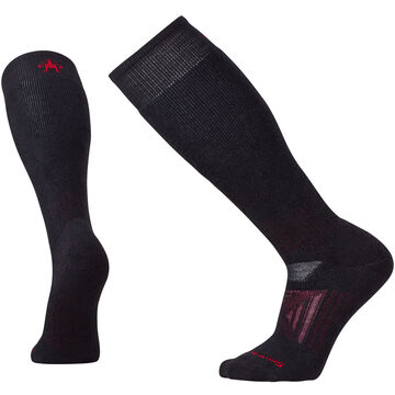 SmartWool Mens PhD Outdoor Heavy Over-The-Calf Hiking Sock
