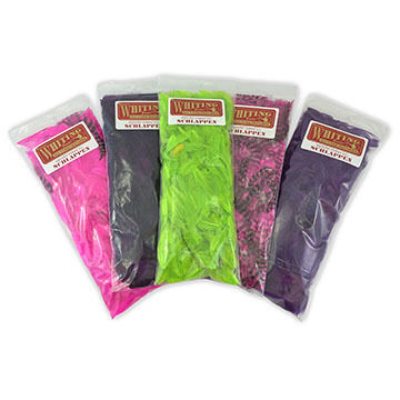 Whiting Schlappen Under 6 Plus Fly Tying Material
