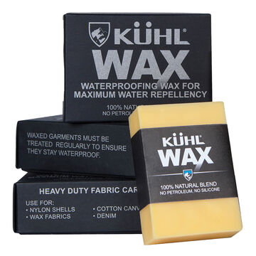 Kuhl Waterproof Wax